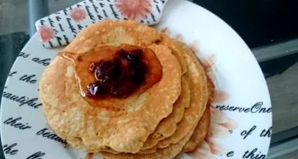 recept serpenyő palacsintához