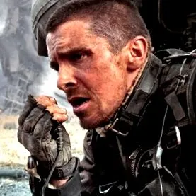 bale-vel Christian Bale