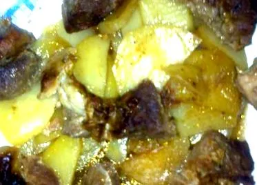 recept sült