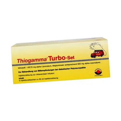 ampulla turboset