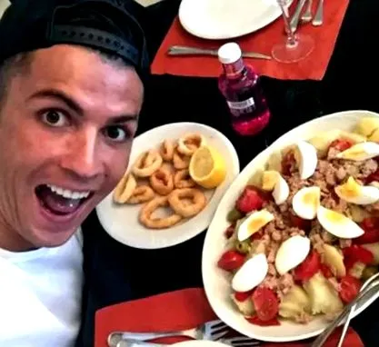 ronaldo futball