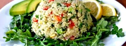 rucola fedje forrásban