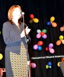 kazanlakban