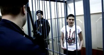 savchenko nadezhda
