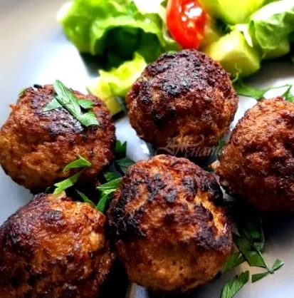 recept májat