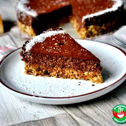 Vegán torta házi
