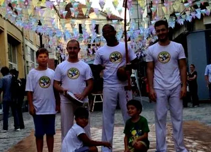 capoeira