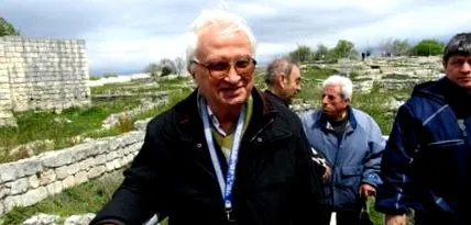 vízben Antonov professzor