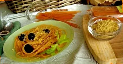 vegán parmezán