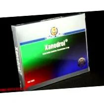 xanodrol oxandrolone