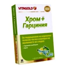 garcinia chrome