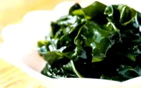 moszat wakame