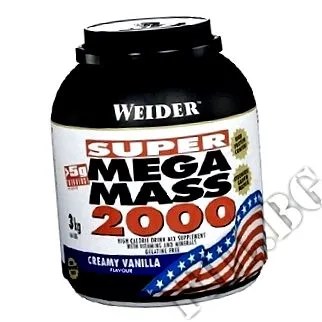 weider mega