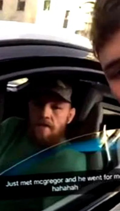 conor conor