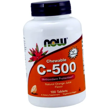 c-vitamin cukorkák
