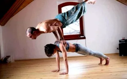 yoga