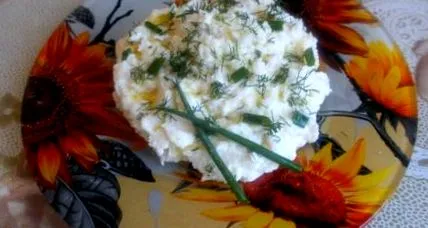 karfiolpüré