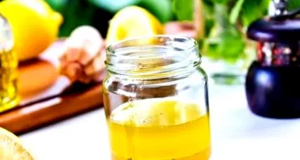 citrommal vinaigrette