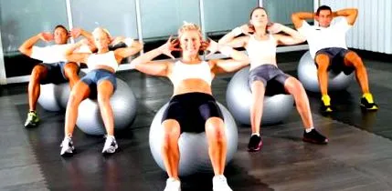 típusai fitball