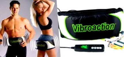 fogyásért vibrációs