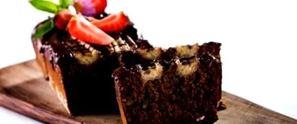banántorta sovány