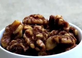 ízzel kandírozott