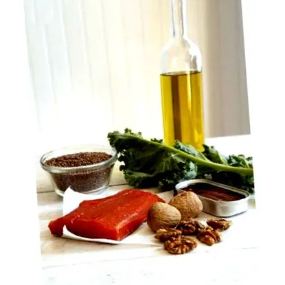 gazdag omega-3
