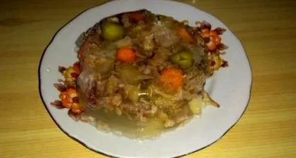 zselés