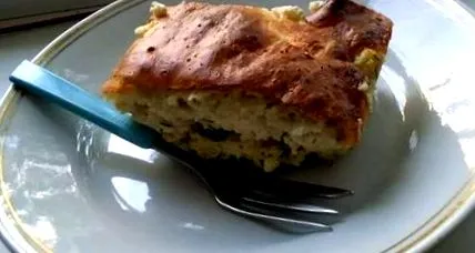 rakott túróval