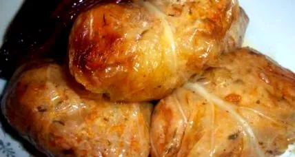 bolgár rakott sarma