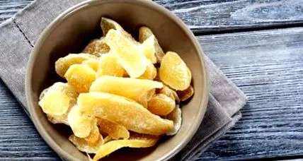 gyömbér