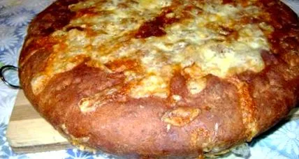 sajttal Egészséges recept