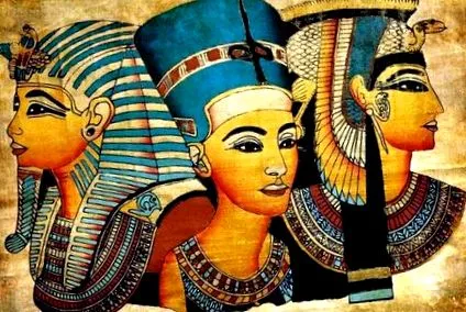 szépségtitok egyiptomból