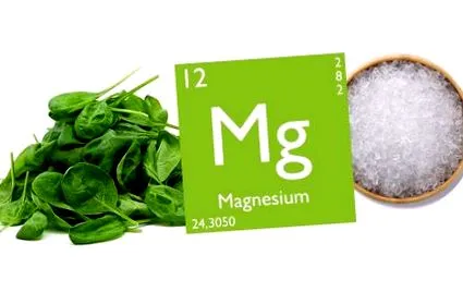 ásványi anyagnak magnézium