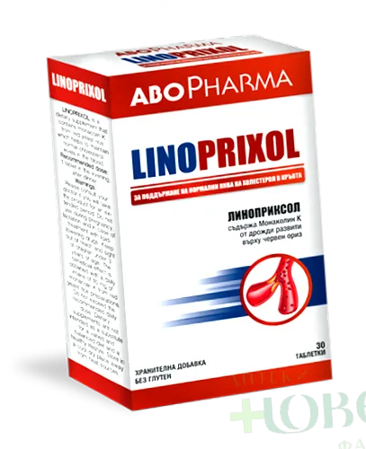 linoprixol LINOPRIXOL TÁBLÁZAT