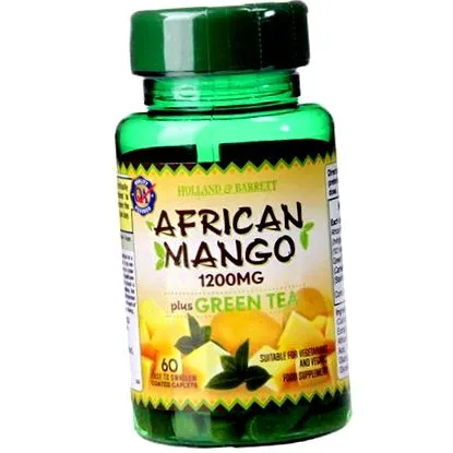 mangó afrikai