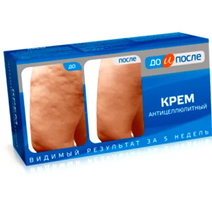 után anti-cellulit
