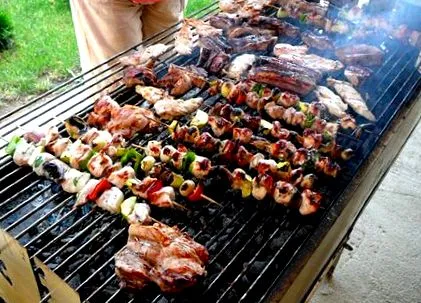 grillhez egészségesebb