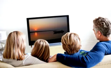 tévézés