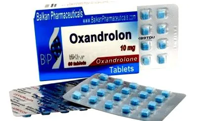 oxandrolone oxandrolone