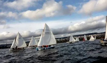 gyerek regattát
