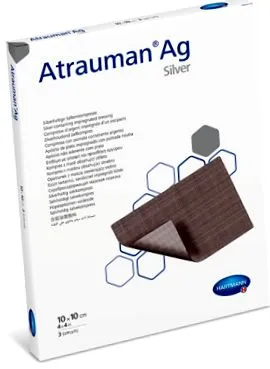 atrauman ezüstös
