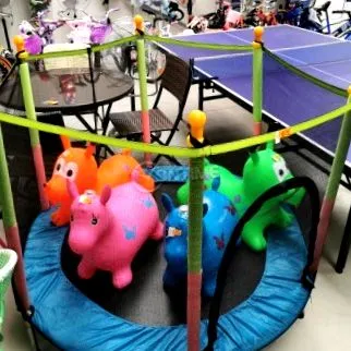 trambulin trambulin