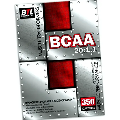 ágazott Izomtranszformátorok BCAA