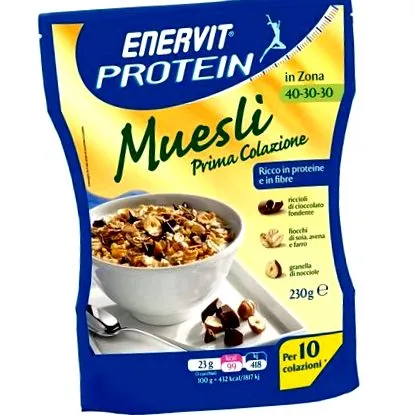 müzli