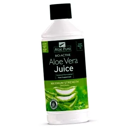 juice aloe