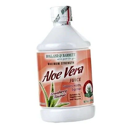 aloe juice