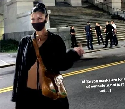 bella hadid