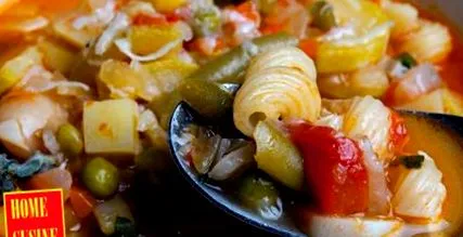 minestrone minestrone