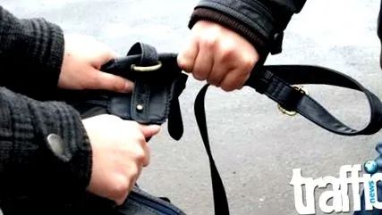 bandita lányt